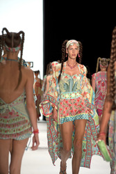 Berlin Fashion Week Spring/Summer 2014