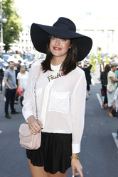 Berlin Fashion Week Spring/Summer 2014