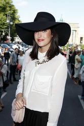 Berlin Fashion Week Spring/Summer 2014
