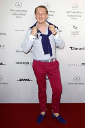 Berlin Fashion Week Spring/Summer 2014