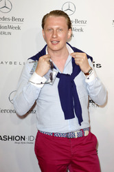 Berlin Fashion Week Spring/Summer 2014