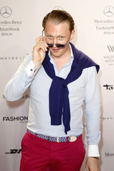 Berlin Fashion Week Spring/Summer 2014
