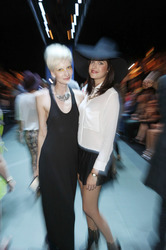 Berlin Fashion Week Spring/Summer 2014