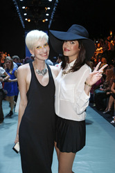 Berlin Fashion Week Spring/Summer 2014