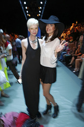Berlin Fashion Week Spring/Summer 2014