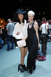Berlin Fashion Week Spring/Summer 2014