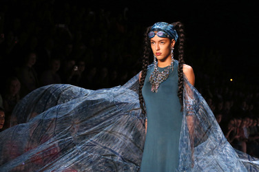 Berlin Fashion Week Spring/Summer 2014
