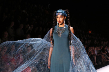 Berlin Fashion Week Spring/Summer 2014