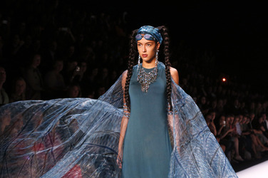 Berlin Fashion Week Spring/Summer 2014