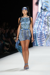 Berlin Fashion Week Spring/Summer 2014