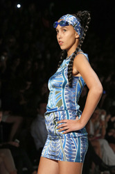 Berlin Fashion Week Spring/Summer 2014