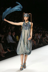 Berlin Fashion Week Spring/Summer 2014