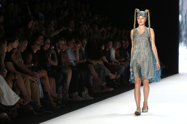 Berlin Fashion Week Spring/Summer 2014