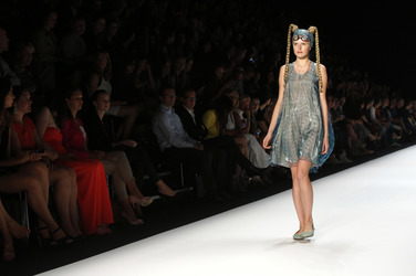 Berlin Fashion Week Spring/Summer 2014