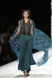Berlin Fashion Week Spring/Summer 2014