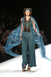Berlin Fashion Week Spring/Summer 2014