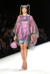 Berlin Fashion Week Spring/Summer 2014