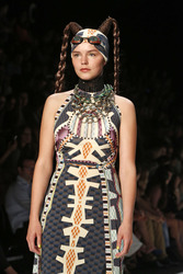 Berlin Fashion Week Spring/Summer 2014