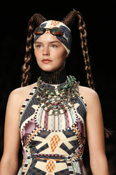 Berlin Fashion Week Spring/Summer 2014