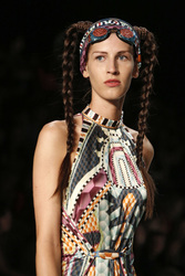Berlin Fashion Week Spring/Summer 2014
