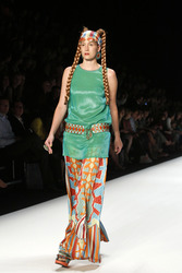 Berlin Fashion Week Spring/Summer 2014