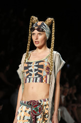Berlin Fashion Week Spring/Summer 2014