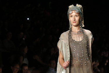 Berlin Fashion Week Spring/Summer 2014
