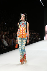 Berlin Fashion Week Spring/Summer 2014