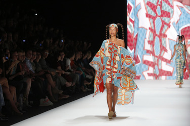 Berlin Fashion Week Spring/Summer 2014