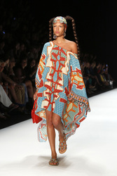 Berlin Fashion Week Spring/Summer 2014