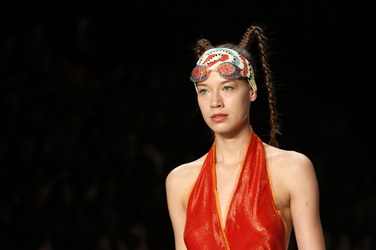 Berlin Fashion Week Spring/Summer 2014