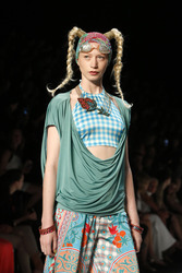 Berlin Fashion Week Spring/Summer 2014