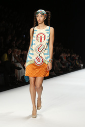 Berlin Fashion Week Spring/Summer 2014