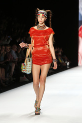 Berlin Fashion Week Spring/Summer 2014