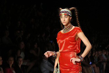 Berlin Fashion Week Spring/Summer 2014