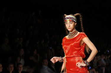 Berlin Fashion Week Spring/Summer 2014