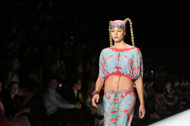 Berlin Fashion Week Spring/Summer 2014