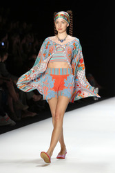Berlin Fashion Week Spring/Summer 2014