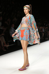 Berlin Fashion Week Spring/Summer 2014