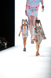 Berlin Fashion Week Spring/Summer 2014