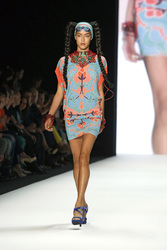 Berlin Fashion Week Spring/Summer 2014