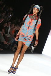 Berlin Fashion Week Spring/Summer 2014