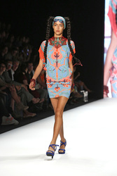 Berlin Fashion Week Spring/Summer 2014