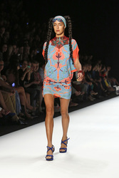 Berlin Fashion Week Spring/Summer 2014