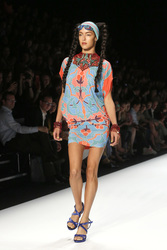 Berlin Fashion Week Spring/Summer 2014