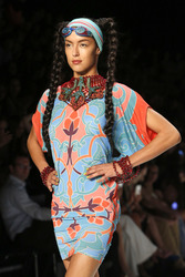 Berlin Fashion Week Spring/Summer 2014