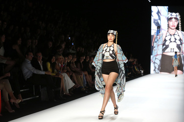 Berlin Fashion Week Spring/Summer 2014