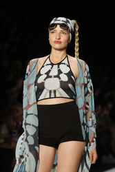Berlin Fashion Week Spring/Summer 2014