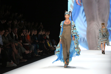 Berlin Fashion Week Spring/Summer 2014
