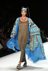 Berlin Fashion Week Spring/Summer 2014